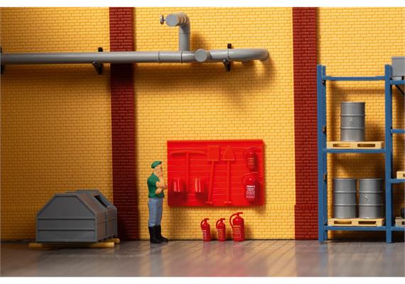 Auhagen 42661 Feuerlöscher - H0 (1:87) | Bild 2