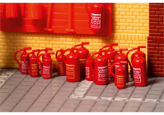 Auhagen 42661 Feuerlöscher - H0 (1:87) | Bild 3