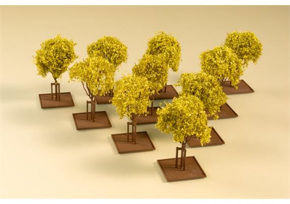 Auhagen 70950 Junge Bäume H0, TT, N | Bild 6