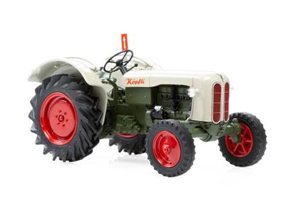 AUT 003007 Köpfli Trumpf Baujahr 1955, Massstab 1:32 | Bild 1