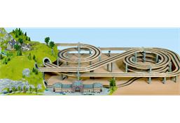 Bachmann Figuren G IIm
