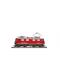 Bemo 1252 116 RhB Ge 4/4 I 606 'Kesch' Universallok rot - H0m (1:87)