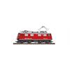 Bemo 1252 116 RhB Ge 4/4 I 606 'Kesch' Universallok rot - H0m (1:87)