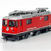 Bemo 1258 151 RhB Ge 4/4 II 611 "Landquart" neurot - H0m (1:87) | Bild 2