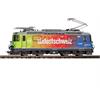 Bemo 1258 175 RhB Ge 4/4 II 631 Werbelok "Südostschweiz", analog - H0m (1:87)