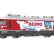 Bemo 1259 115 RhB Ge 4/4III 645 Werbelok "Bemo" - H0m (1:87) | Bild 1