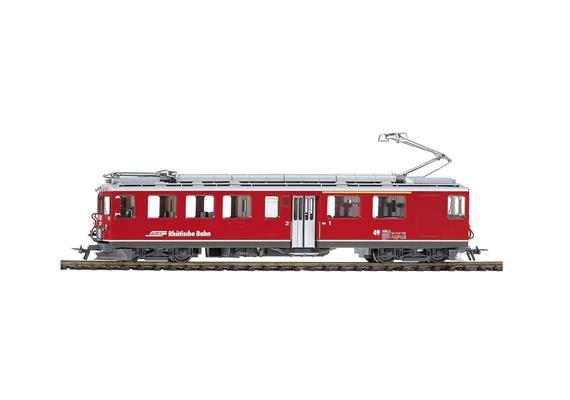 Bemo 1266 142 RhB ABe 4/4 42 Berninatriebwagen - H0m (1:87)