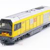 Bemo 1288 113 RhB Gmf 4/4 234 03 Diesellok D3 "Albula" - H0m (1:87) | Bild 2