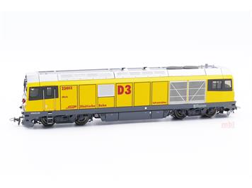 Bemo 1288 113 RhB Gmf 4/4 234 03 Diesellok D3 "Albula" - H0m (1:87)