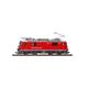Bemo 1358 164 RhB Ge 4/4 II 614 Universallok "Schiers", DC 2L digital DCC/Sound - H0m