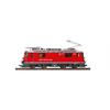 Bemo 1358 164 RhB Ge 4/4 II 614 Universallok "Schiers", DC 2L digital DCC/Sound - H0m