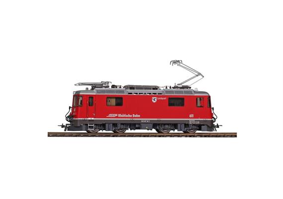 Bemo 1358151 RhB Ge 4/4 II 611 "Landquart" LokSound - H0m (1:87) | Bild 1