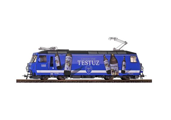 Bemo 1359331 MOB Ge 4/4 8001 "Testuz", digital/Sound - H0m (1:87) | Bild 1