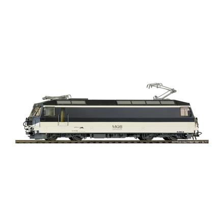 Bemo 1359352 MOB Elektrolok Ge 4/4 8002 nachtblau/beige, digital/Sound - H0m (1:87)