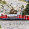 Bemo 1459 175 RhB Ge 4/4 III 644 "Weltrekordversuch Alpine Cruise", AC digital/Sound - H0 | Bild 2