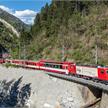 Bemo 1462 565 MGB HGe 4/4 II 5 "Matterhorn Story", AC 3L, digital MM/DCC mit Sound - H0 | Bild 2