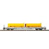 Bemo 2281 103 RhB Rp-w 8353 Vereina-Aushubwagen - H0m (1:87)