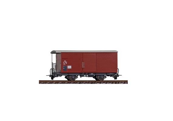 Bemo 2294 111 RhB Gk 5231 gedeckter Güterwagen - H0m 1:87 (Schmalspur)