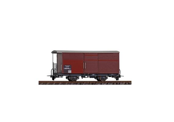 Bemo 2294 197 RhB Xk 9017 Schweisserwagen FL 80er-Jahre - H0m 1:87 (Schmalspur)