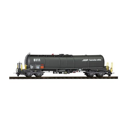 Bemo 2295 133 RhB Za 8103 Knickkesselwagen, H0m (1:87)
