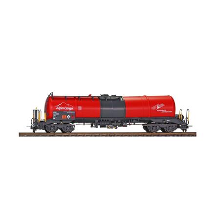 Bemo 2295 561 MGB Uah 2881 Knickkesselwagen rot - H0m (1:87)