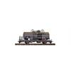 Bemo 2296 329 MOB Uhk P 899 Kesselwagen BTA - H0m (1:87)