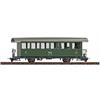 Bemo 3233 120 RhB B2 1416 Zweiachser grün - H0m (1:87)