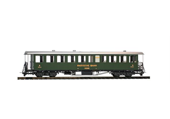 Bemo 3235 146 RhB B 2246 Nostalgie-Plattformwagen - H0m (1:87)
