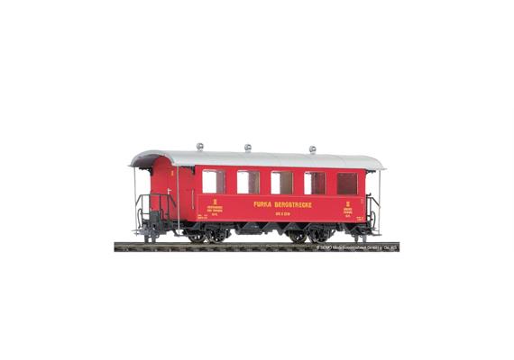 Bemo 3239 280 DFB B 2210 Zweiachs-Personenwagen - H0m (1:87)