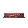 Bemo 3244 104 RhB B 2494 Einheitswagen IV "Bernina Express" - H0m (1:87)