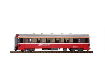 Bemo 3244 109 RhB A 1275 Einheitswagen IV "Bernina Express" - H0m (1:87)