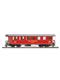 Bemo 3246 282 DFB AB 4462 Plattformwagen - H0m