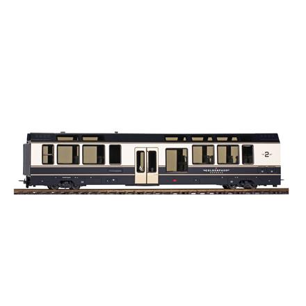 Bemo 3247321 MOB Bs 271 Niederflur-Panoramawagen "GoldenPass Express" - H0m (1:87)