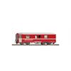 Bemo 3248 163 RhB D 4231, Packwagen neurot - H0m (1:87)