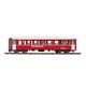 Bemo 3255 150 RhB B 2310 Einheitswagen I Berninabahn - H0m (1:87)