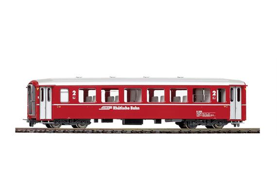 Bemo 3255 150 RhB B 2310 Einheitswagen I Berninabahn - H0m (1:87)