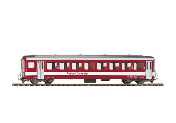 Bemo 3267 213 FO B 4253 Pendelzugwagen, Epoche IV-V, H0m (1:87)