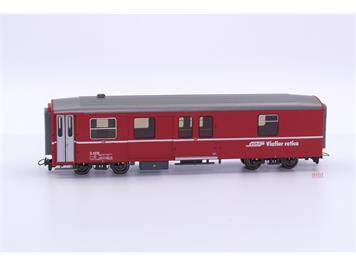 Bemo 3270 139 RhB D 4219 Packwagen rot - H0m (1:87)