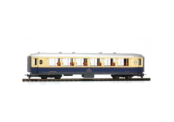 Bemo 3272 122 RhB As 1142 Salonwagen "Alpine Classic Pullmann Express" - H0m (1:87)