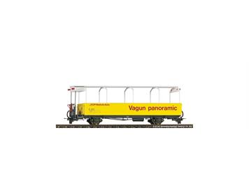 Bemo 3280 113 RhB B 2098 Offener Aussichtswagen - H0m (1:87)