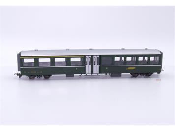 Bemo 3283 114 RhB AB 1514 Mitteleinstiegswagen grün - H0m (1:87)