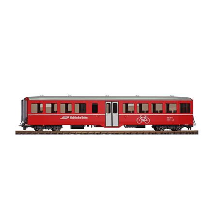 Bemo 3286 138 RhB WS 3914 Velowagen - H0m (1:87)