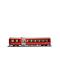 Bemo 3298 132 RhB B 573 01 AGZ Mittelwagen, mit LED Innenbeleuchtung, H0m