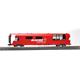 Bemo 3589132 RhB WRp 3832 "Glacier-Express" Servicewagen, AC 3L