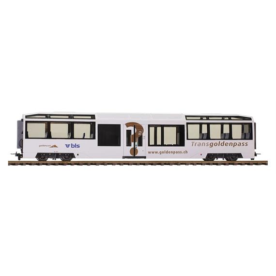 Bemo 3599301 MOB Goldempass Bs 231 "Transgoldenpass", AC 3L-WS - H0 (1:87)