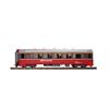 Bemo 3644 108 RhB A 1273 Einheitswagen IV "Bernina Express", DC 2L - H0 (1:87)