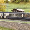 Bemo 3647 311 MOB ABst 381 Steuerwagen "GoldenPass Express" H0 2L-GS - H0 (1:87) | Bild 2