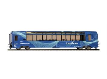 Bemo 3688 191 Gesellschaftswagen RhB A-WSp 59101 Panoramawagen „InnoTren“ 2L-GS/DC - H0