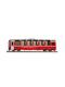Bemo 3693 152 RhB Ap 1302 Panoramawagen „50 Jahre BEX“ 2L-GS - H0 (1:87)