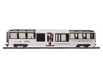 Bemo 3699301 MOB Goldenpass Bs 231 "Transgoldenpass", DC 2L-GS - H0 (1:87)